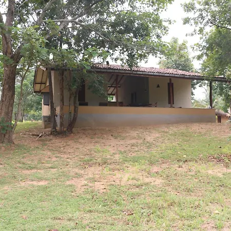 Wildescape, Yala Blocks 3 & 5 Villa Buttala Exterior photo